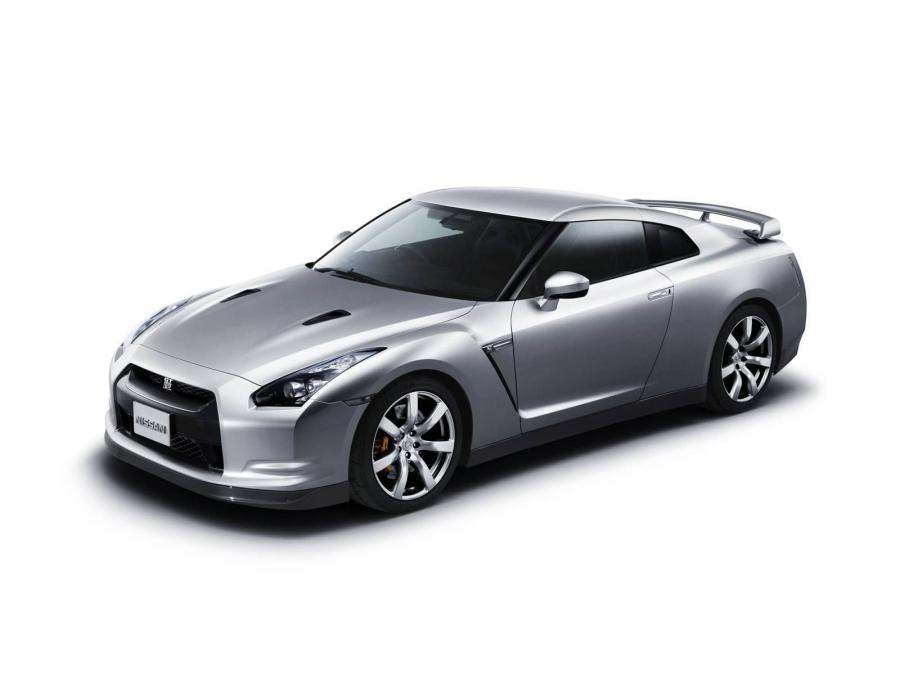  Nissan GT-R 2007 года  (фото 186 из 480)
